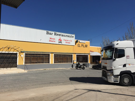 Información y opiniones sobre BAR RESTAURANTE EL PILAR de Caniles