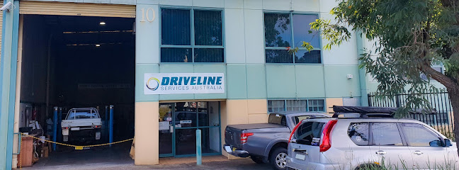 Driveline Services Australia Sydney