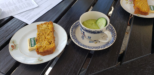 Tea House «Pinecone Cottage Tea House», reviews and photos, 1029 Burlington Ave, Downers Grove, IL 60515, USA