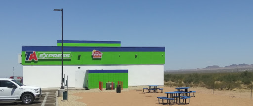 Truck Stop «TA Kingman», reviews and photos, 946 W Beale St, Kingman, AZ 86401, USA