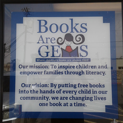 Book Store «Books are Gems», reviews and photos, 7744 N Loop Dr, El Paso, TX 79915, USA