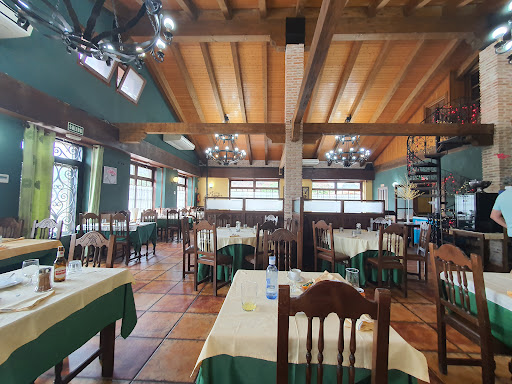 Restaurante La Posada de Marí en La Cabrera