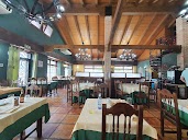 Restaurante La Posada de Marí en La Cabrera