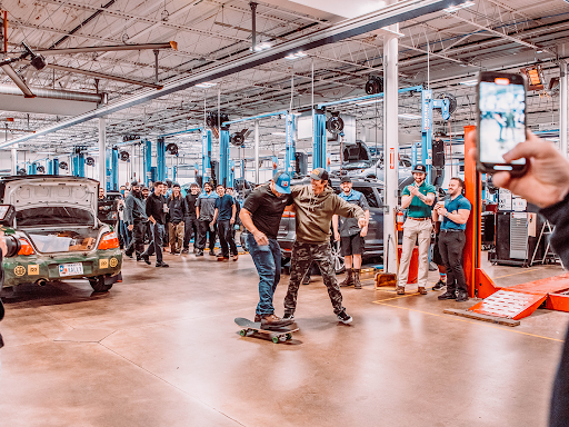 Subaru Dealer «Austin Subaru», reviews and photos, 8100 Burnet Rd, Austin, TX 78757, USA