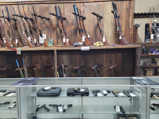 Gun Shop «Great Guns», reviews and photos, 1780 Church Rd, Liberty, MO 64068, USA