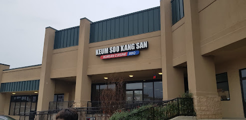 Keum Soo Kang Korean Restaurant