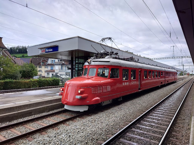 Bahnhofpl. 5, 9100 Herisau, Schweiz