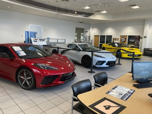 Chevrolet Dealer «Rick Hendrick Chevrolet Buick GMC», reviews and photos, 12050 W Broad St, Richmond, VA 23233, USA