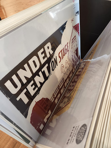 Print Shop «Hatch Show Print», reviews and photos, 224 5th Ave S, Nashville, TN 37203, USA