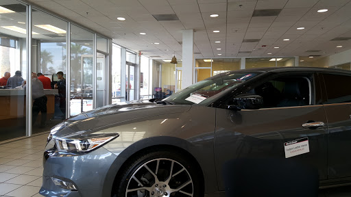 Nissan Dealer «AutoNation Nissan Las Vegas», reviews and photos, 5800 W Sahara Ave, Las Vegas, NV 89146, USA