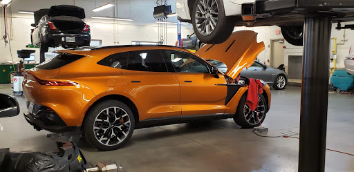 Car Dealer «Aston Martin Orlando», reviews and photos, 4249 Millenia Blvd, Orlando, FL 32839, USA