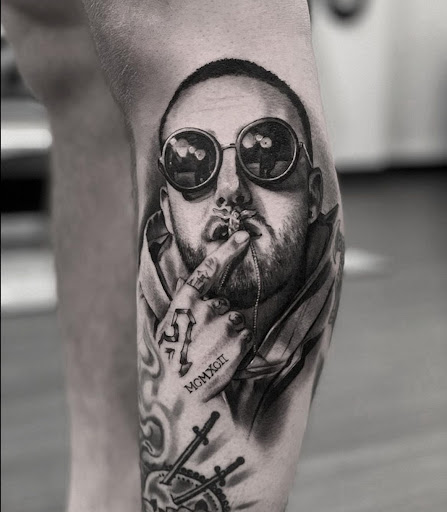 Explore 3d tattoo ideas for guys, creative tattoo ideas in Spokane, available at Anchored Art Tattoo