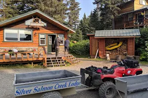 Silver Salmon Creek Lodge image