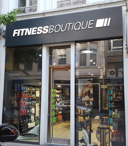 FitnessBoutique Antwerpen