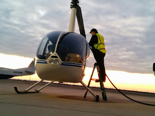 Helicopter charter Abilene