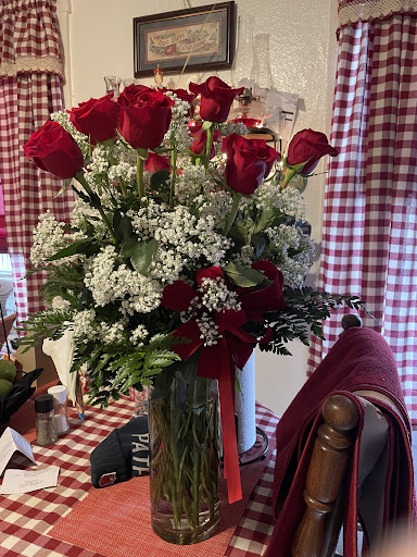 Florist «Flowers By Steve Inc», reviews and photos, 14 Cross Rd, Haverhill, MA 01835, USA