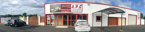 APC (agence Berry) à La Châtre