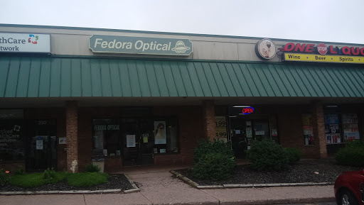 Optician «Fedora Optical», reviews and photos, 236 N Main St, Manchester, CT 06042, USA