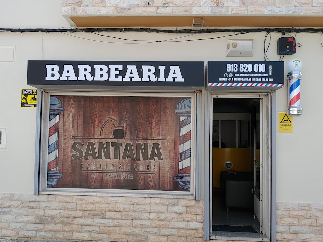 Barbearia Santana - Alcochete