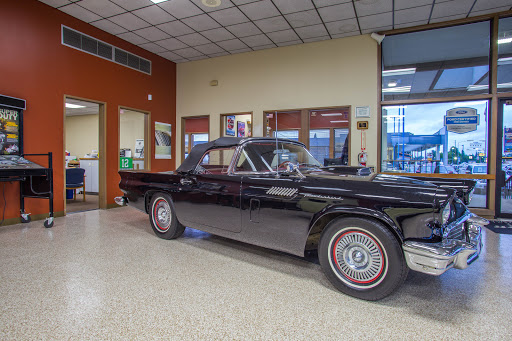Car Dealer «Bowen Scarff Ford Lincoln», reviews and photos, 1157 Central Ave N, Kent, WA 98032, USA