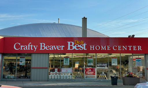 Hardware Store «Crafty Beaver Home Centers», reviews and photos, 4810 Oakton St, Skokie, IL 60077, USA