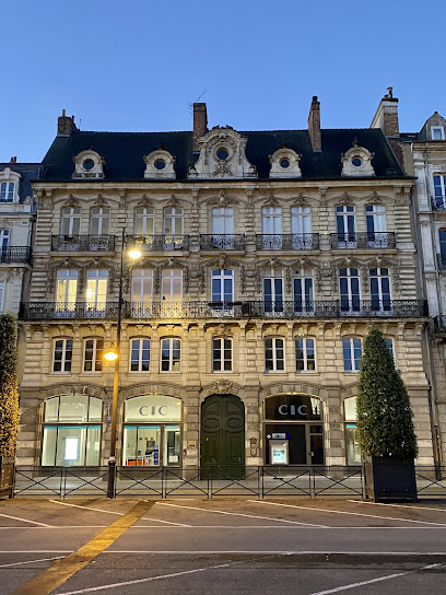 Photo du Banque CIC à Rennes
