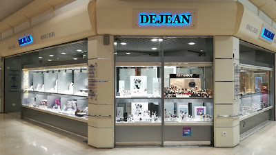 DEJEAN JOAILLIERS HORLOGERS C.CIAL CARREFOUR MARGENCEL à Margencel