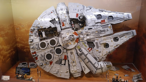 Toy Store «The LEGO Store», reviews and photos, 9410 SW Washington Square Rd, Tigard, OR 97223, USA