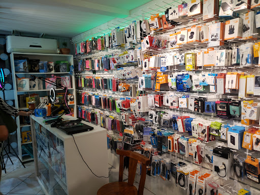 Logo da empresa - MAIS UP ACESSÓRIOS PARA CELULARES E ELETRÔNICOS
