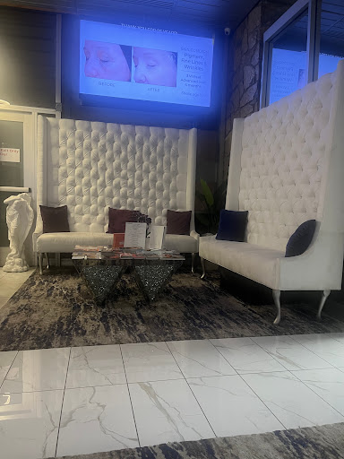 Explore women's collar bone tattoo ideas, creative tattoo ideas in Upland, available at Allure Image Enhancement, Inc.