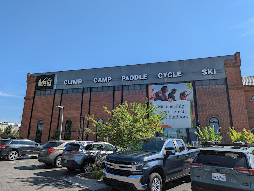 Camping Store «REI», reviews and photos, 1416 Platte St, Denver, CO 80202, USA