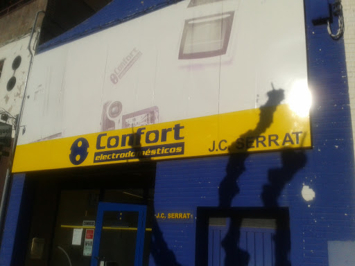 Serrat Electrodomesticos en Binéfar, Huesca