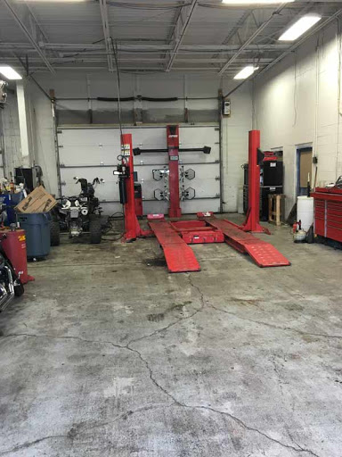 Auto Repair Shop «Joe’s Service Department», reviews and photos, 8516 Pendleton Pike, Indianapolis, IN 46226, USA