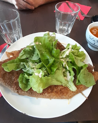 La Creperie Du Roc'h à Nostang