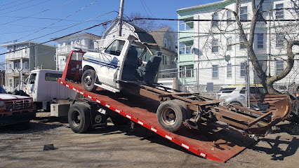 Victoria's Towing
