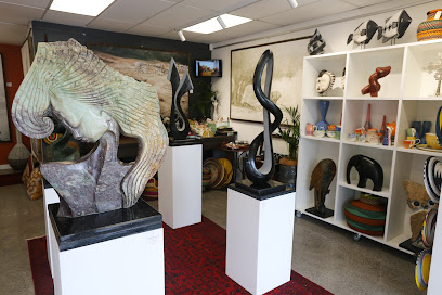 Birdwoods Sculpture Gallery