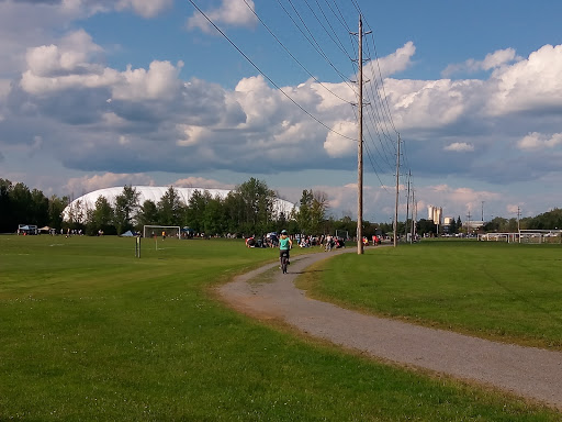 Athletic park Ottawa