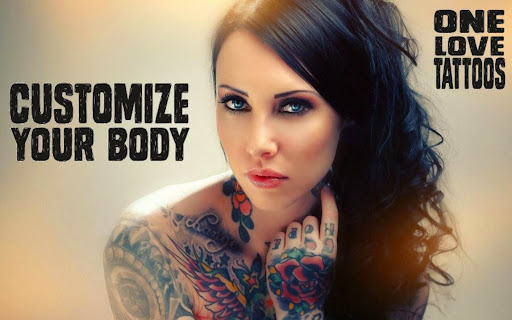 Tattoo Shop «One Love Tattoos», reviews and photos, 903 N Austin Ave, Georgetown, TX 78626, USA