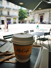 Plats et boissons du Restauration rapide McDonald's à Grenoble - n°2