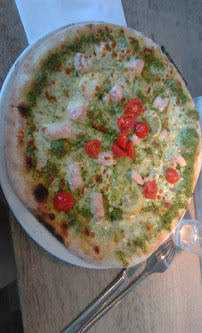 Pizza du Restaurant italien Vapiano - Pizza Pasta Bar à Marseille - n°7