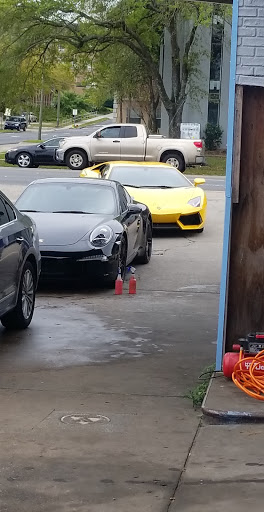 Auto Repair Shop «Capital City Auto Repair», reviews and photos, 208 W Tennessee St, Tallahassee, FL 32301, USA