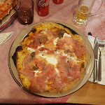 Photo n°1 de l'avis de Luigi.a fait le 01/01/2020 à 16:44 sur le  Pizzeria Edelweiss à Auronzo di Cadore