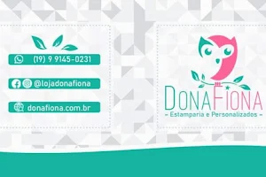 Dona Fiona - Estamparia e Personalizados image