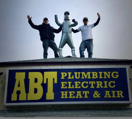 Plumber «ABT Plumbing, Electric, Heating, & Air Conditioning», reviews and photos, 699 S Auburn St, Grass Valley, CA 95945, USA
