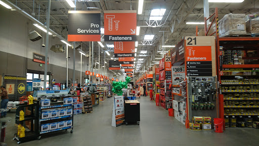 Home Improvement Store «The Home Depot», reviews and photos, 1001 N El Camino Real, Encinitas, CA 92024, USA