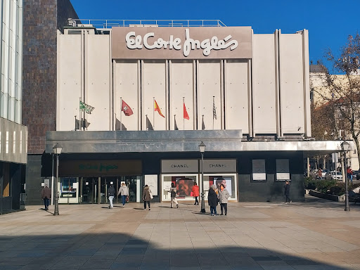 El Corte Inglés Serrano