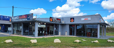 Alliance Flammes à Saint-André-de-Cubzac