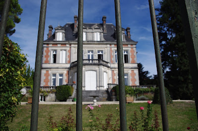 Louis Royer à Jarnac