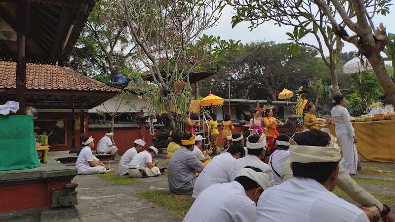 Pura Widya Dharma Cibubur