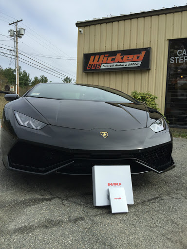 Car Stereo Store «Wicked C.A.S.», reviews and photos, 45 NH-125 #1, Kingston, NH 03848, USA